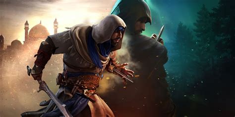 Assassin's Creed Mirage Writer, Actor Detail How This Basim Differs ...