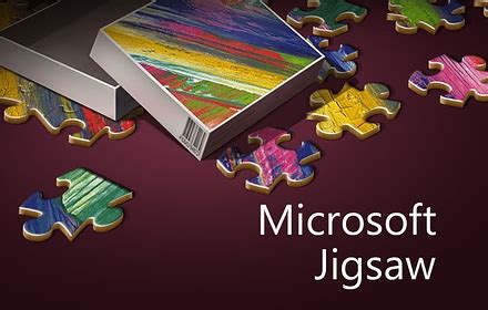 Microsoft Jigsaw - Gratis Online Spel | FunnyGames