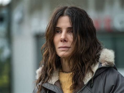 The one movie Sandra Bullock is "still embarrassed" by