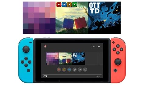 The Ever-Changing World Of Nintendo Switch Menu Icons | Nintendo Life