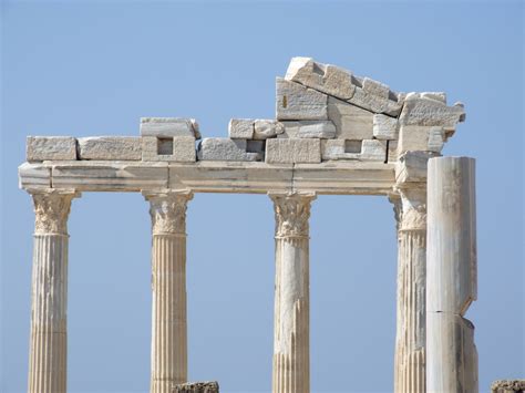 Aspendos, Turkey - Ancient History Wallpaper (602800) - Fanpop