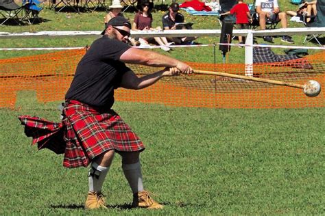 The History and traditions that underpin Scotland’s Highland Games