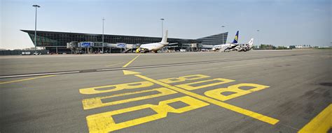 Aéroport de Lille - Chiffres clés