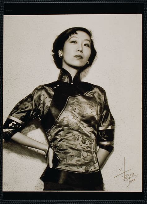 The Woman Behind The Words: Eileen Chang | Tatler Asia