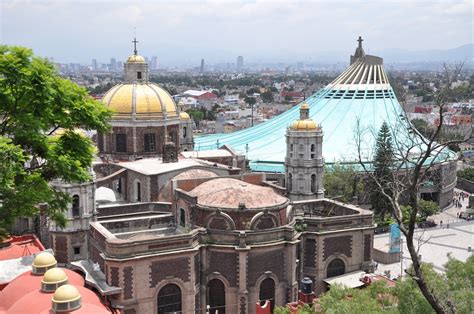 Orbis Catholicus Secundus: Visiting the Shrine of Our Lady of Guadalupe