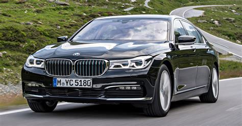 The BMW 7-Series hybrid version is a guilt-free way to enjoy luxury