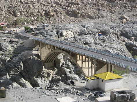 Fairy Meadows: Raikot Bridge