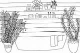 Bathroom Coloring Pages sketch template