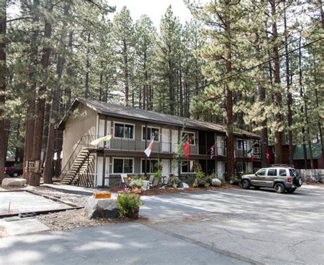 ALDER INN $89 ($̶1̶0̶9̶) - Updated 2018 Prices & Motel Reviews - South Lake Tahoe, CA - TripAdvisor