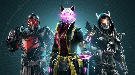 Destiny 2 Fortnite skins leak ahead of potential crossover event