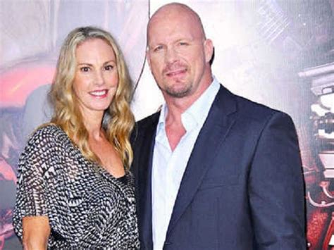 Stone Cold Steve Austin's Wife Kristin Austin Took Him for a Life ...