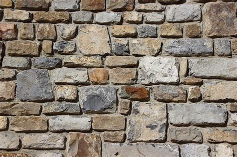 How to Construct a Stone Wall | Design and Construction Details of Stone Walls