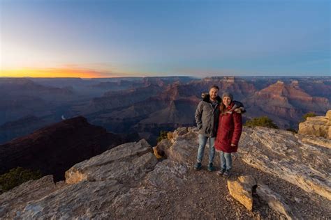 Best Grand Canyon Viewpoints: 20 Amazing South Rim Views