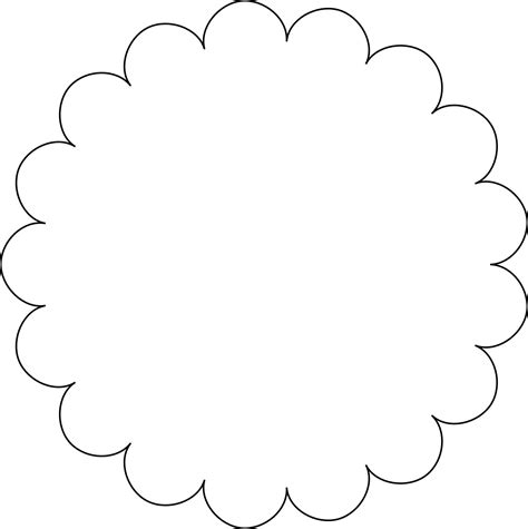 Free Scallop Border Cliparts, Download Free Scallop Border Cliparts png images, Free ClipArts on ...