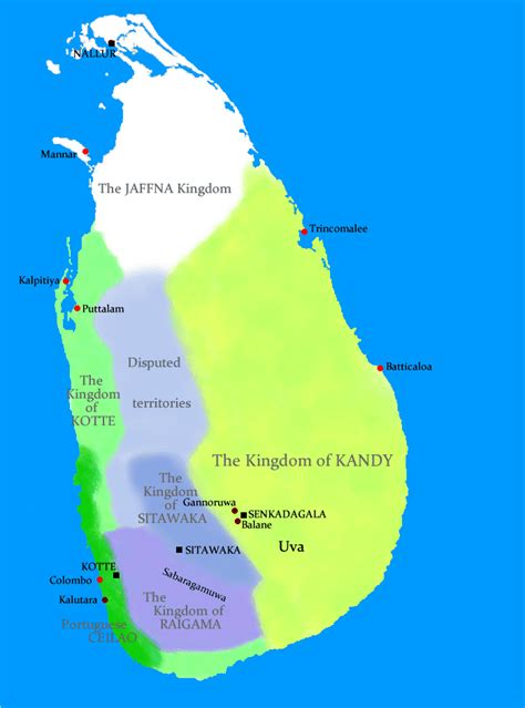 Eastern Province, Sri Lanka - Alchetron, the free social encyclopedia