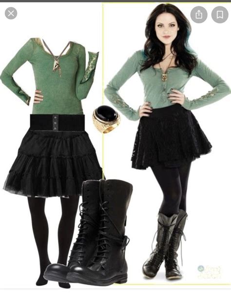 Jade from victorious costume idea | Outfits, Tv show outfits, Jade west