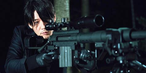 The Killer Trailer: Jang Hyuk Stars in Action-Packed Korean Thriller