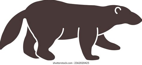 866 Wolverine Animal Vector Images, Stock Photos, 3D objects, & Vectors ...