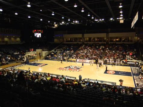 Belmont curb event center | Curb Event Center | Curb Event Center Capacity