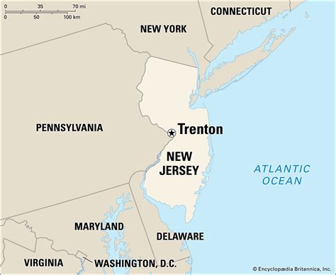 Trenton | New Jersey, Map, Population, & History | Britannica