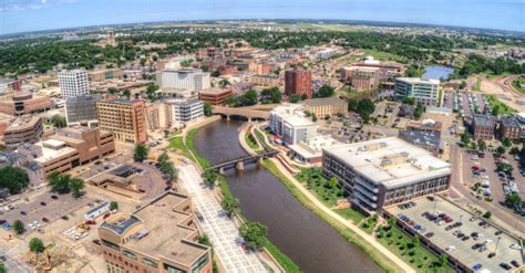 Aerial Imagery Software Streamlines City Work in Sioux Falls