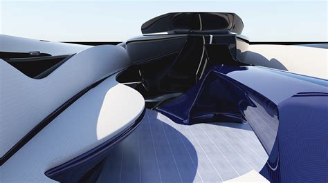 BUGATTI INTERIOR PROJECT INSPIRATED BY BUGATTI ROYALE on Behance