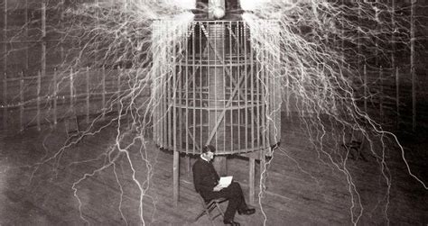 The Baffling Mystery Of The Nikola Tesla's Death Ray