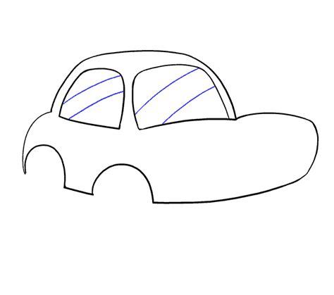 How to Draw a Car: Easy Step-by-step Drawing Tutorial for Kids