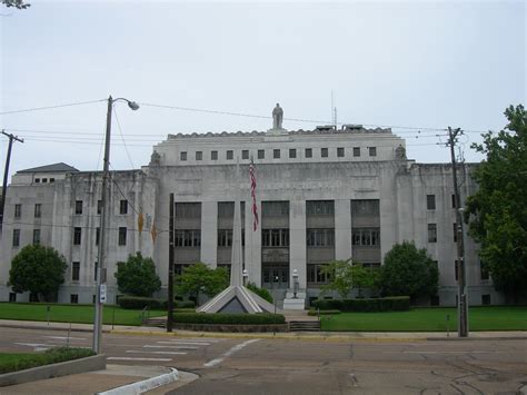 Hinds County Court House | Jackson, Mississippi | Jimmy Emerson, DVM | Flickr