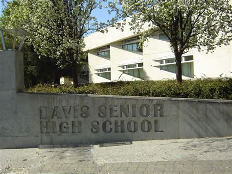 Davis Senior High School - Jesuit High School