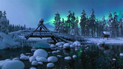 Lapland - Finland Photo (40637947) - Fanpop