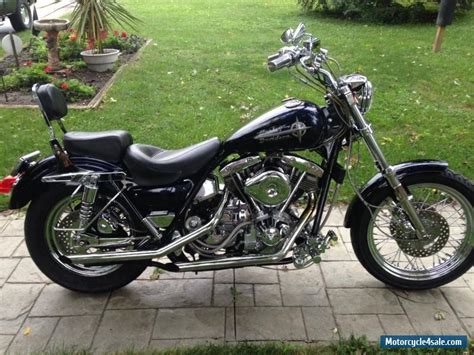 1982 Harley-davidson FXR for Sale in United States