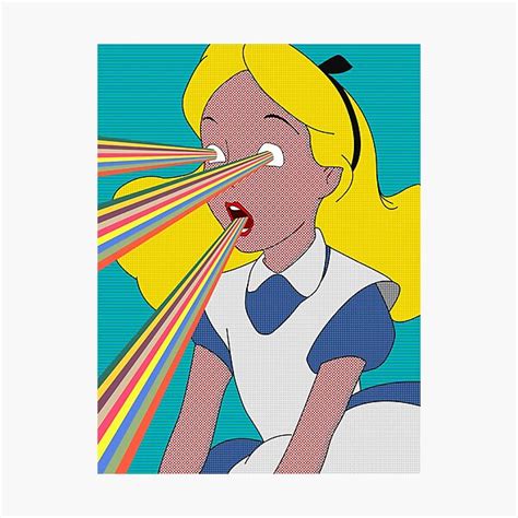 "Alice is Dead" Photographic Print by lerson | Redbubble