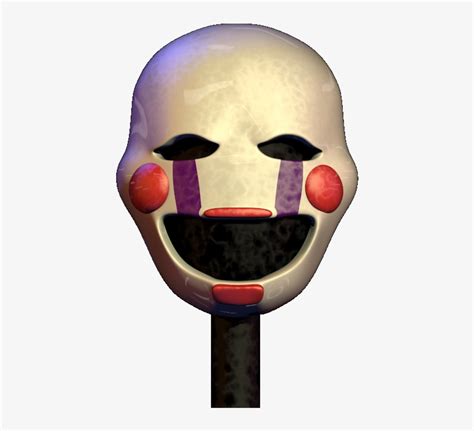 Puppet Head - Puppet Fnaf Transparent PNG - 1024x768 - Free Download on NicePNG