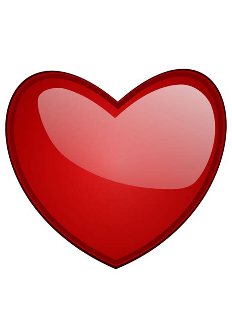 Hearts Happy Valentine Heart Clip Art Happy Valentine Heart Clipart