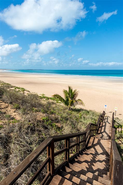 From Miles Away - Cable Beach Steps, Broome, Western Australia