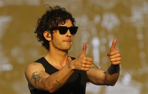 Matty Healy says podcast controversy “actually doesn’t matter ...