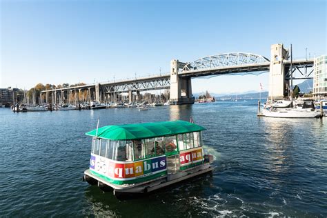 Aquabus | Aquabus in Vancouver, BC Canada. | Ben-ah | Flickr