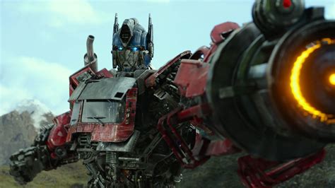 ‘Transformers: Rise of the Beasts’ shapes up to be less than meets the eye | CNN