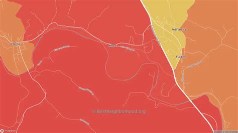 The Best Neighborhoods in Himyar, KY by Home Value | BestNeighborhood.org