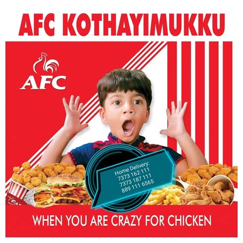 AFC American Fried Chicken Restaurant | Payyanur