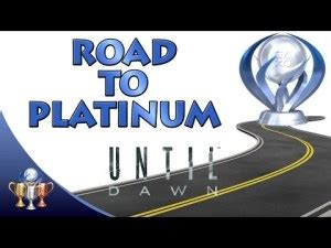 Until Dawn Trophy Guide - All Endings, Secret Trophies and Collectibles ...