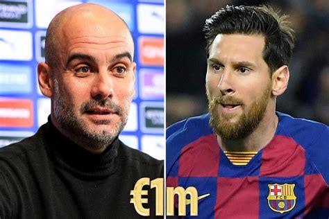 Lionel Messi and Pep Guardiola each make €1MILLION donations to provide ...