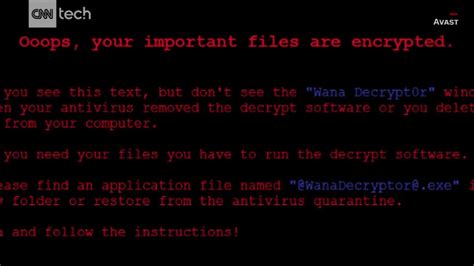 WannaCrypt attack should make us wanna cry about our vulnerability ...