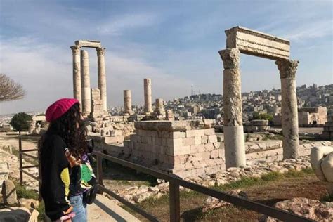 Amman: Private Sightseeing City Tour | GetYourGuide