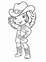 Collection Of Cowgirl Coloring Pages  Free Printable sketch template