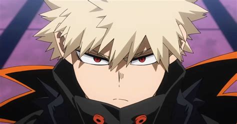 In the "My Hero Academia" Manga: Is Bakugo dead? Is It Possible to ...