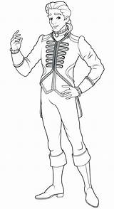 Prince Coloring Pages Printable sketch template