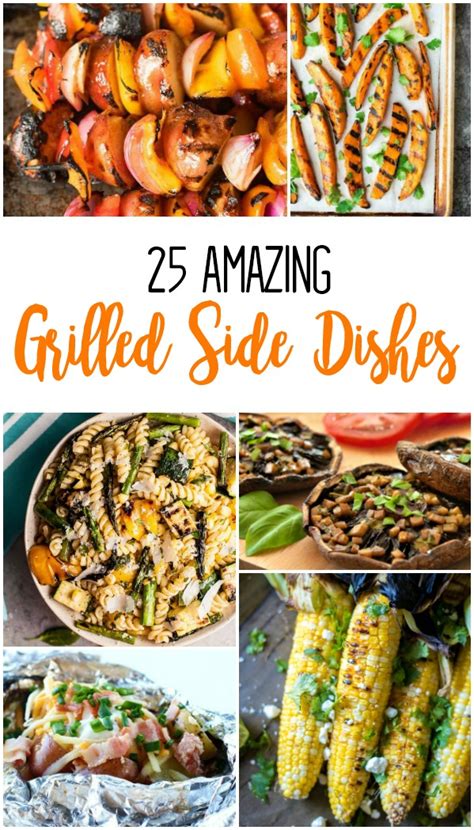 25 Amazing Grilled Side Dishes - Mom Saves Money