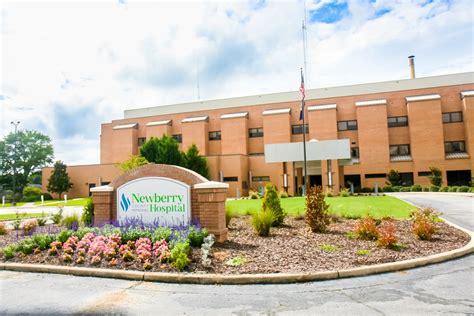 Newberry County Memorial Hospital | 100 Great Community Hospitals 2016